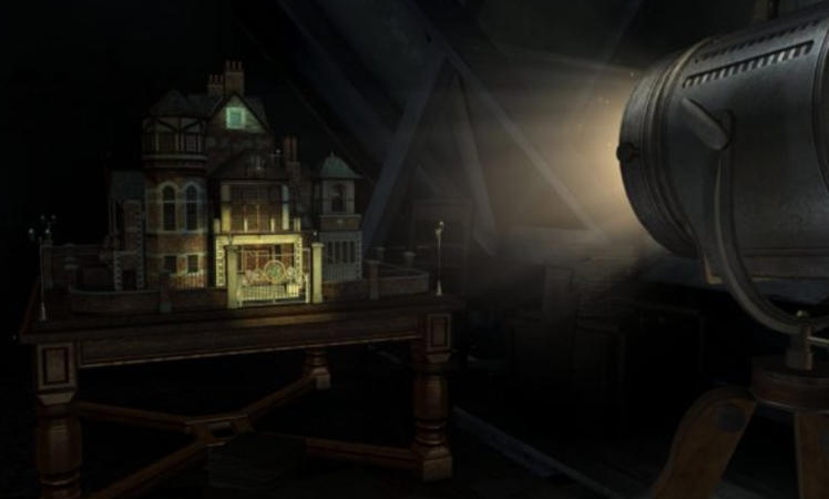 The Room 4 Old Sins Ist Ab Sofort Im App Store Erhaltlich