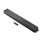 Wir stellen vor: Amazon Fire TV-Soundbar Plus | 3.1-Kanal-Sound, All-in-one-Design, Dolby Atmos, DTS:X, auch ideal für Dialoge geeignet | 2024