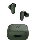 soundcore P30i by Anker Noise Cancelling Earbuds, smarte Geräuschunterdrückung, kraftvolle Bässe, 45h Spielzeit, 2-in-1 Case und Handyständer, IP54, kabellose Kopfhörer, Bluetooth 5.4, App Steuerung