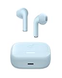 soundcore K20i von Anker, Semi-In-Ear Earbuds, Bluetooth Wireless, 36h Spielzeit, Schnell-Laden, klarer Sound, komfortable Passform, ENC 2-Mikrofone, anpassbarer EQ, IPX5, Bluetooth 5.3, App-Steuerung