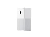 Xiaomi Smart Air Purifier 4 Lite DE Luftreiniger (beseitigt zu 99,97% Tierhaare, Pollen, Staub & Aerosole: PCADR 360m³/h, FCADR 120m³/h, optimal für 43m², Touch Display, App- & Sprachsteuerung)