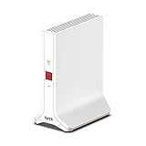 AVM FRITZ!Repeater 3000 AX (Wi-Fi 6 Repeater mit drei Funkeinheiten und insgesamt bis zu 4.200 MBit/s: 2x 5 GHz-Band (bis zu 3.600 MBit/s), 2,4 GHz-Band (bis zu 600 MBit/s), deutschsprachige Version)