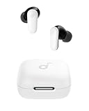 soundcore P30i by Anker Noise Cancelling Earbuds, smarte Geräuschunterdrückung, kraftvolle Bässe, 45h Spielzeit, 2-in-1 Case und Handyständer, IP54, kabellose Kopfhörer, Bluetooth 5.4, App Steuerung