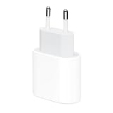 Apple 20W USB‑C Power Adapter ​​​​​​​(Neues Modell)