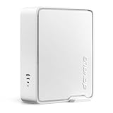 devolo WiFi 6 Repeater 5400, WLAN Repeater, bis zu 5.400 Mbit/s, Mesh WLAN Verstärker