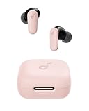 soundcore P30i by Anker Noise Cancelling Earbuds, smarte Geräuschunterdrückung, kraftvolle Bässe, 45h Spielzeit, 2-in-1 Case und Handyständer, IP54, kabellose Kopfhörer, Bluetooth 5.4, App Steuerung