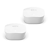 Amazon eero WLAN-Mesh-Router/Extender - 2-er-Set