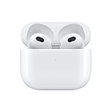 Apple AirPods (3. Generation) mit MagSafe Ladecase (2022)