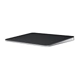 Apple Magic Trackpad: Bluetooth, wiederaufladbar. Kompatibel mit Mac oder iPad; Schwarz, Multi-Touch Oberfläche