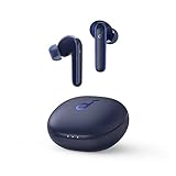 soundcore P3 Bluetooth Kopfhörer mit Geräuschunterdrückung, Intensiver Bass, 6 Mikrofone, Multi-Modus Geräuschisolierung, Wireless Charging, App Gaming Modus, Schlafmodus (ozeanblau)