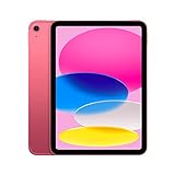 Apple 2022 10,9' iPad (Wi-Fi + Cellular, 64 GB) - Pink (10. Generation)