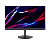 Acer Nitro XV272KLV Gaming Monitor 27 Zoll (69 cm Bildschirm) 4K (UHD), 155Hz, 1ms/0.5ms(GTG,Min.), 2xHDMI 2.1, DP 1.4, höhenverstellbar, drehbar, FreeSync Premium