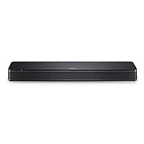 Bose TV Speaker – kompakte Soundbar mit Bluetooth-Verbindung, Black