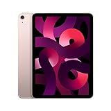 Apple 2022 iPad Air (Wi-Fi + Cellular, 256 GB) - Pink (5. Generation)