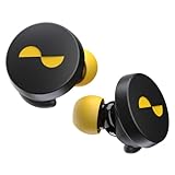 nura NuraTrue Fools Gold Limited Edition | True Wireless In-Ear-Kopfhörer mit personalisiertem Klang | ANC, Social Mode, Touch-Buttons | Bluetooth 5.0 aptX