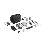 DJI Air 2S Fly More Combo Sorglos-Paket - Drohnen, 3-Achsen-Gimbal mit Kamera, 5,4K Video, 1-Zoll CMOS-Sensor, 12km FHD Transmission (FCC), MasterShots, der Abdeckung vielfältiger Schadensarten