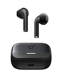 soundcore K20i von Anker, Semi-In-Ear Earbuds, Bluetooth Wireless, 36h Spielzeit, Schnell-Laden, klarer Sound, komfortable Passform, ENC 2-Mikrofone, anpassbarer EQ, IPX5, Bluetooth 5.3, App-Steuerung