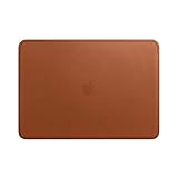 Apple Lederhülle (für 15' MacBook Pro) - Sattelbraun