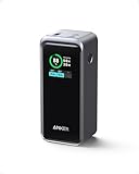 Anker Prime Powerbank, 20.000mAh externer Akku mit 200W Leistung, Digitales Display, 2X USB-C und 1x USB-A Port, Kompatibel mit iPhone 14/13 Serie, Samsung, MacBook, Dell, und mehr