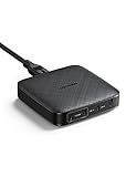 UGREEN USB C Ladegerät 100W 4-Port Desktop Charger PD Ladegerät USB C Netzteil mit PPS kompatibel mit MacBook Pro/Air, iPhone 14 Pro Max, 14 Pro, iPad Pro, Dell XPS, S23 Ultra, S23+, S23 usw.