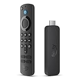 Amazon Fire TV Stick 4K, mit Unterstützung für Wi-Fi 6 sowie Streaming in Dolby Vision/Atmos und HDR10+