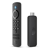 Amazon Fire TV Stick 4K, mit Unterstützung für Wi-Fi 6 sowie Streaming in Dolby Vision/Atmos und HDR10+