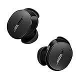 Bose QuietComfort Kabellose Noise-Cancelling-Earbuds, Lifestyle-Bluetooth-Earbuds mit aktivem Noise-Cancelling, bis zu 8,5 Stunden Akkulaufzeit, Schwarz