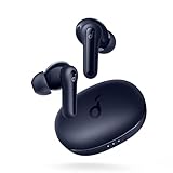 soundcore by Anker P2 Mini True-Wireless Earbuds In-Ear Kopfhörer, 10mm Audiotreiber, intensiver Bass, EQ, Bluetooth 5.2, 32 Std Akku, Aufladen mit USB-C, minimalistisches Design(Ozeanblau)…