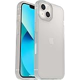 OtterBox Sleek Hülle für iPhone 13, stoßfest, sturzsicher, ultraschlank, schützende Hülle, Transparent, Keine Einzelhandelsverpackung