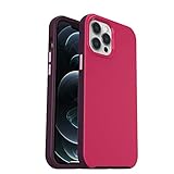 OtterBox Slim Serie Hülle für iPhone 12 Pro Max mit MagSafe, stoßfest, sturzsicher, ultraschlank, dünne schützende Hülle, getestet nach Militärstandard, Rosa/Lila