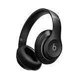 beats Studio Pro – Komplett Kabellose Bluetooth Noise Cancelling Kopfhörer – Personalisiertes 3D Audio, USB-C verlustfreies Audio, Apple & Android Kompatibilität - Schwarz