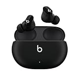 beats Studio Buds – Komplett kabellose Bluetooth In-Ear Kopfhörer mit Noise-Cancelling – schweißbeständige, kompatibel mit Apple und Android, Bluetooth der Klasse 1, integriertes Mikrofon – Schwarz