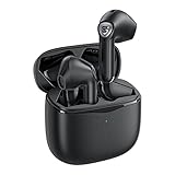 SoundPEATS Bluetooth Kopfhörer, Air3 Kabellos In Ear Ohrhörer mit Qualcomm QCC3040 und aptX-Adaptive, 4-Mikrofon und Bluetooth 5.2 TrueWireless Spiegelung, In-Ear-Erkennung, Spielmodus(Schwarz)