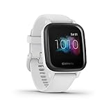 Garmin Venu Sq Music Amazon exclusive – wasserdichte GPS-Fitness-Smartwatch mit Musikplayer, 1,3' Touchdisplay, Gesundheitstracker & Sport-Apps, Garmin Pay, Herzfrequenzmessung, 6 Tage Akkulaufzeit