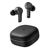 SoundPEATS Bluetooth Kopfhörer, T3 Active Noise Cancelling mit 4 Mic, Bluetooth 5.2 In Ear Ohrhörer, ANC-Kabellos Ohrhörer für Klare Anrufe, Transparenzmodus, Berührungssteuerung, Gesamt 16,5 Std.