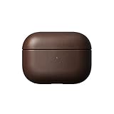 NOMAD Airpods Pro Case Rustic Brown Leather