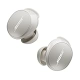 Bose QuietComfort Kabellose Noise-Cancelling-Earbuds, Lifestyle-Bluetooth-Earbuds mit aktivem Noise-Cancelling, bis zu 8,5 Stunden Akkulaufzeit, Weiß