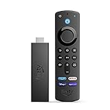 Amazon Fire TV Stick 4K Max mit Wi-Fi 6 und Alexa-Sprachfernbedienung (mit TV-Steuerungstasten), 1. Generation. In Deutschland nicht erhältlich