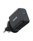 Anker 312 Charger, 25W USB C Ladegerät, Ace PPS Schnellladegerät für Samsung Galaxy S22/S23 Ultra/S22+, Note 10/+/20/S20 (Kabel Nicht enthalten)