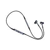 Libratone TRACK+ (2. Gen) Bluetooth In-Ear Sport Kopfhörer mit smarter Geräuschunterdrückung (Noise Cancelling) und Laufmodus - schwarz