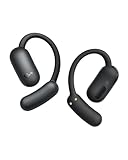 soundcore AeroFit 2 von Anker, Open-Ear Kopfhörer, anpassbare Ohrbügel, Fester Halt, tiefer Bass, Hi-Res Wireless Audio, 42h Spielzeit, Bluetooth 5.4, kabelloses Laden, IP55, klare Anrufe durch KI