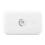 HUAWEI E5573Cs mobile WIFI LTE Hotspot 150 Mbit (Cat.4) weiss