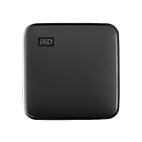 WD Elements™ SE SSD externe SSD 2 TB (USB 3.0-Schnittstelle, Plug-and-Play, 400 MB/s Lesegeschwindigkeit) Grau