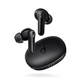 soundcore by Anker P2 Mini Bluetooth Kopfhörer, In Ear Kopfhörer mit 10mm Audiotreiber, intensiver Bass, EQ, Bluetooth 5.2, 32 Std Akku, Aufladen mit USB-C, minimalistisches Design(Nachtschwarz)