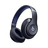 beats Studio Pro – Komplett Kabellose Bluetooth Noise Cancelling Kopfhörer – Personalisiertes 3D Audio, USB-C verlustfreies Audio, Apple & Android Kompatibilität- Navy