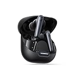 soundcore by Anker Liberty 4 NC Bluetooth-Kopfhörer mit Geräuschunterdrückung, 98,5% Noise Cancelling, Adaptive Geräuschunterdrückung für Ohren und Umgebung, Hi-Res Sound, 50H Wiedergabe (Schwarz)