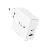 AUKEY Omnia 90W USB C Ladegerät 3-Port, MacBook Pro Ladegerät mit GaNFast-Technologie, PD-Ladegerät USB C Laptop-Ladegerät für MacBook Pro 16', iPhone 11 Pro Max, Galaxy S20 + / Note 20 Ultra