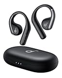 soundcore by Anker, AeroFit Open-Ear Kopfhörer, Ultra bequemes Design, Sicherer Halt, Ausgeglichener Sound, IPX7 Wasserschutz, 42h Akku, Bluetooth 5.3, Kabellose Earbuds für kleine Ohren