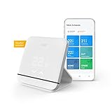 tado° smarte Klimaanlagensteuerung V3+ mit Standfuß – Klimaanlage digital steuern per App – optimales Raumklima – Energie sparen – einfache Installation – kompatibel mit Alexa, Siri & Google Assistant