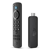 Zertifiziert und generalüberholt Amazon Fire TV Stick 4K, mit Unterstützung für Wi-Fi 6 sowie Streaming in Dolby Vision/Atmos und HDR10+